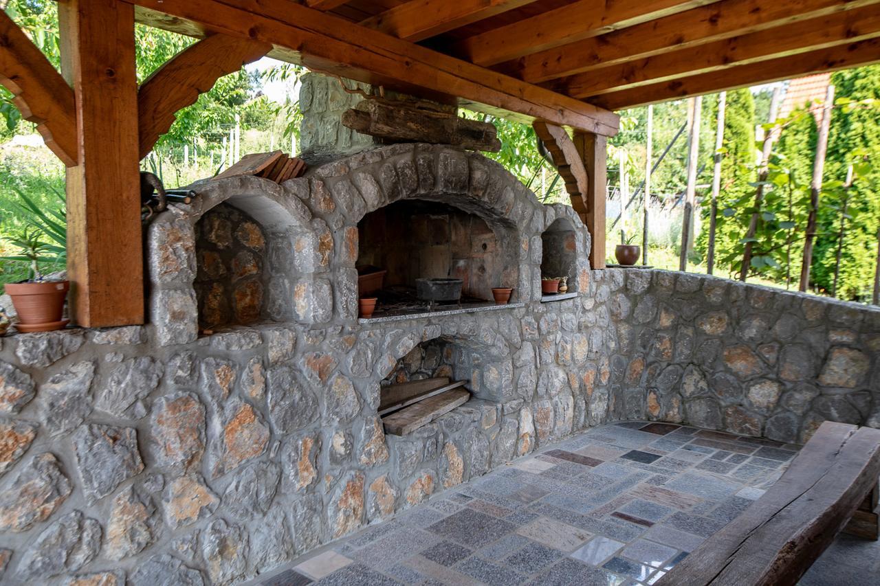 Vineyard Cottage Pod Piramido Dobrnic Zewnętrze zdjęcie