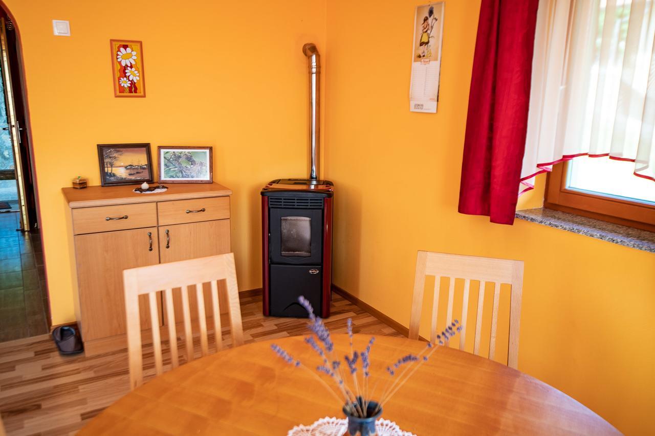 Vineyard Cottage Pod Piramido Dobrnic Zewnętrze zdjęcie
