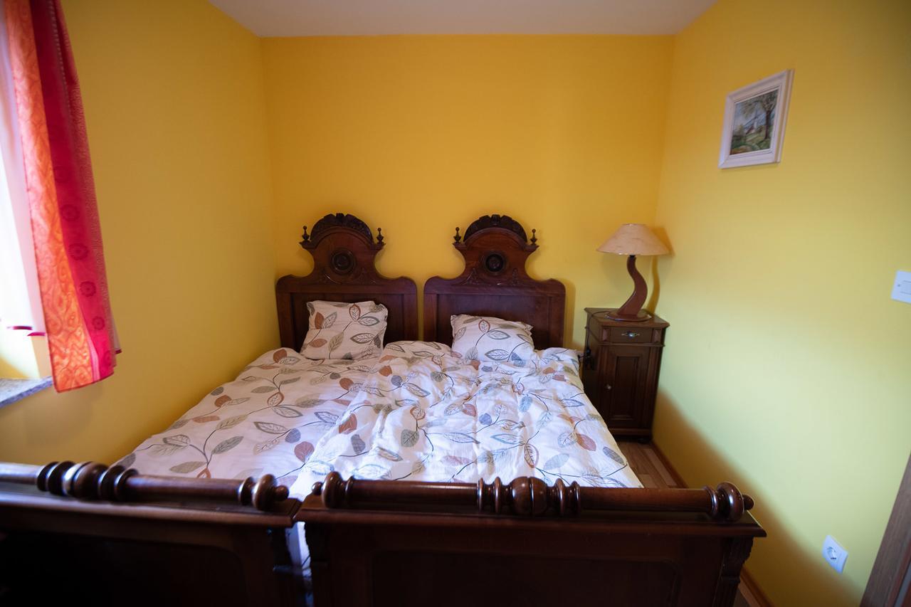 Vineyard Cottage Pod Piramido Dobrnic Zewnętrze zdjęcie